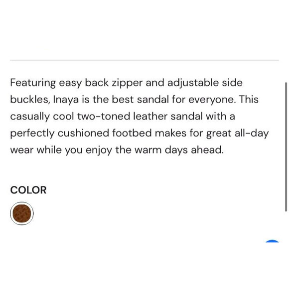 NEW Bed Stu Roan Inaya Sandals Leather Handmade Cushioned Zipper Gladiator 6.5 - Picture 10 of 13